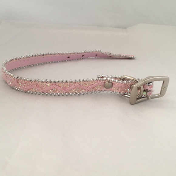Pink Dog Collars - Picture 4 of 4
